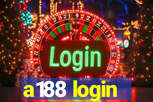 a188 login